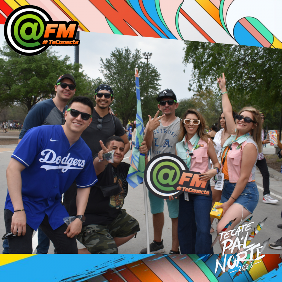 COBERTURA TECATE PA´L NORTE 2023